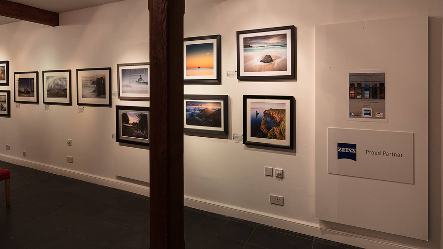 Wystawa zbiorowa "The Society of Scottish Landscape Photographers" w Fort William